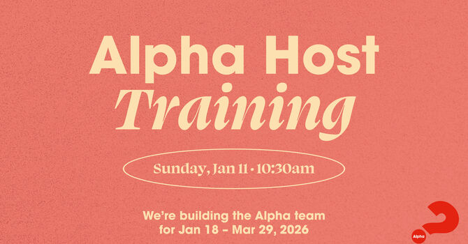 Want to Be Part of the Alpha Team? image