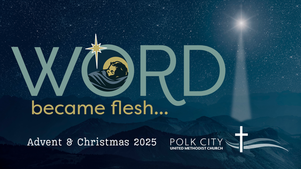 Word Became Flesh