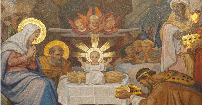 Trinitas Youth Singers: Joyfull Tidings