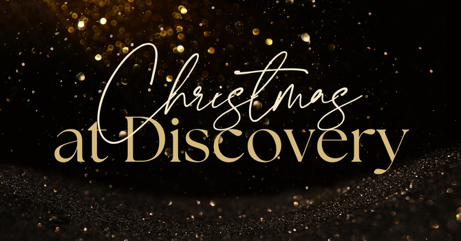 Christmas at Discovery