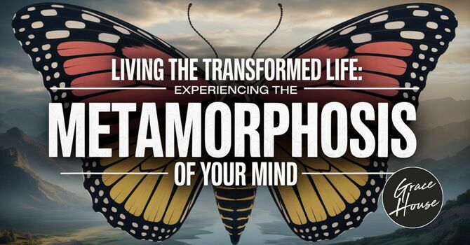 Living the Transformed Life image