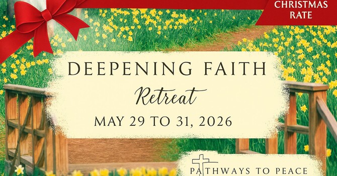 Give the Gift of Peace This Christmas!