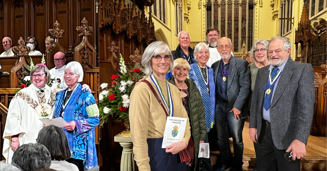 Supporting One of Our Own image