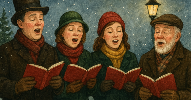 Carrolling in the Community