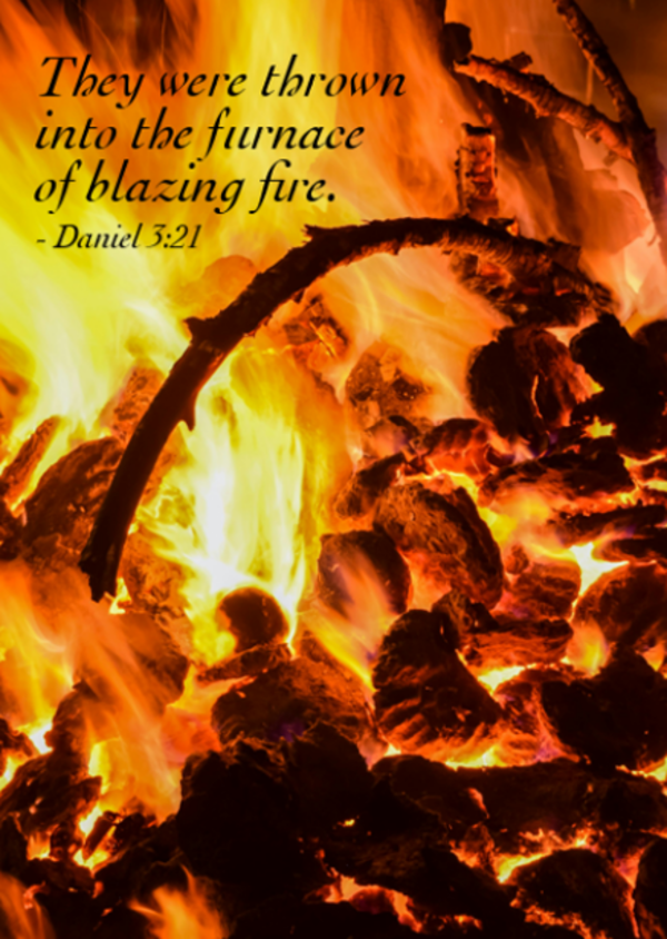 Sunday’s Preview – Remember Who You Are in Babylon 