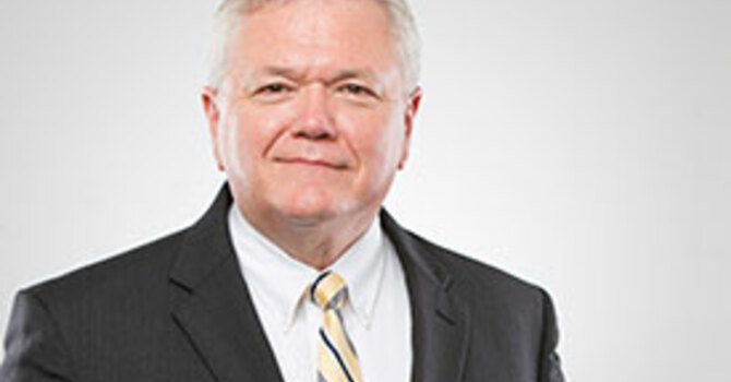 Pastor of the Week: Dr. Randy Hatchett image