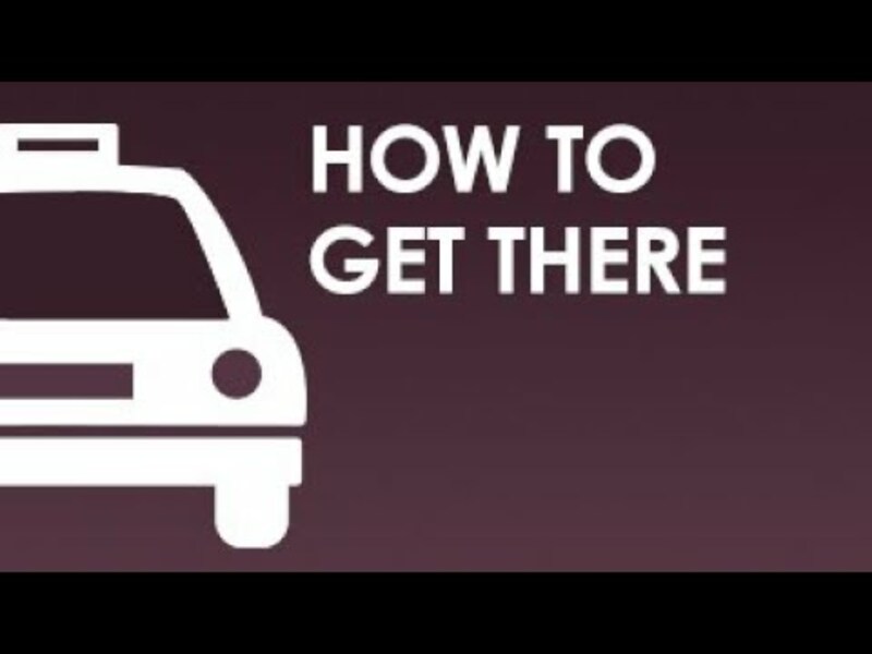 How To Get There