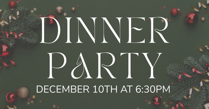Christmas Dinner Party