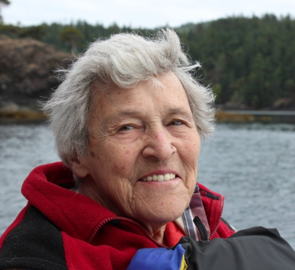 Charlotte Murray (1929-2025)