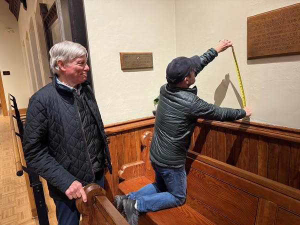 A Partnership of Service: SOSJ & the Cathedral