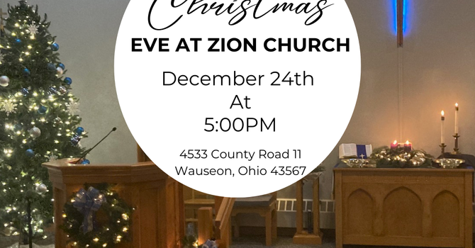 Christmas Eve Service