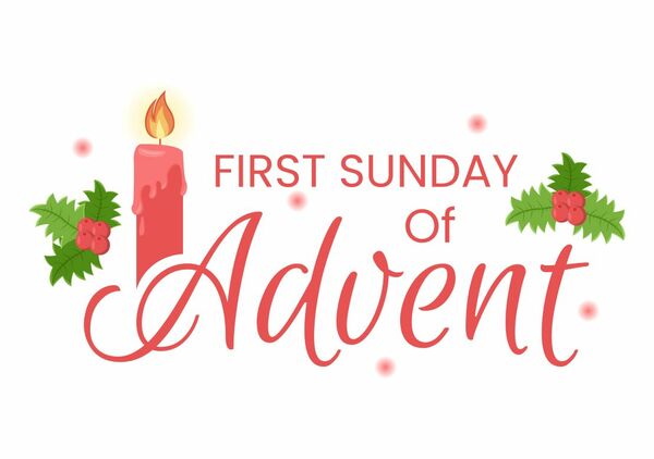 First Sunday of Advent