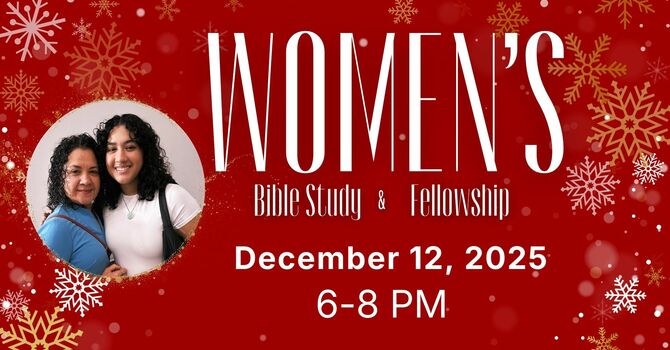 Women's Bible Study & Fellowship
