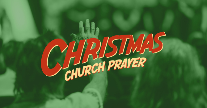 Christmas Church Prayer