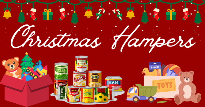 Christmas Hampers  image