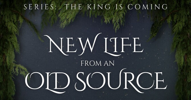 New Life from an Old Source