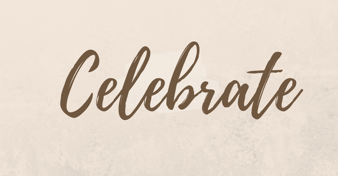 Commanded To Celebrate