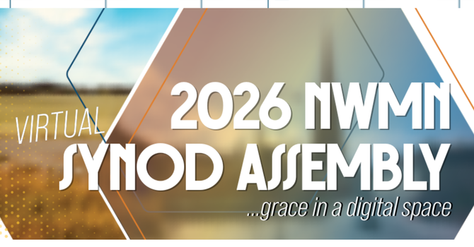 2026 NWMN Synod Assembly 