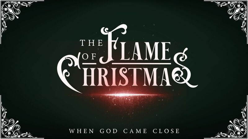 A Flame in the Distance