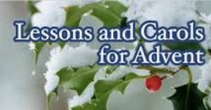 Advent Carols and Lessons