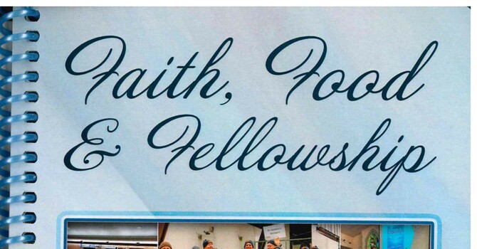 The Cookbooks Are Here! image