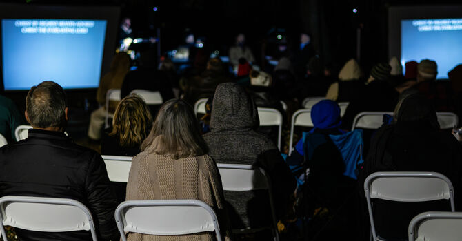 Christmas Under the Pines