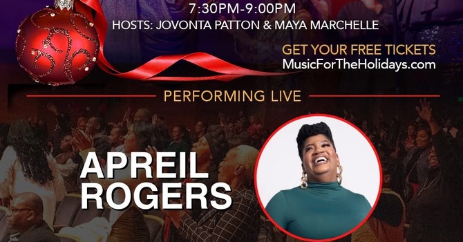 Music For The Holidays