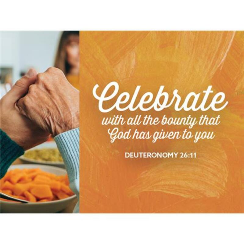 Thanksgiving Eve Worship