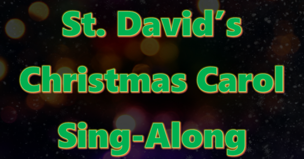 Christmas Carol Sing-Along