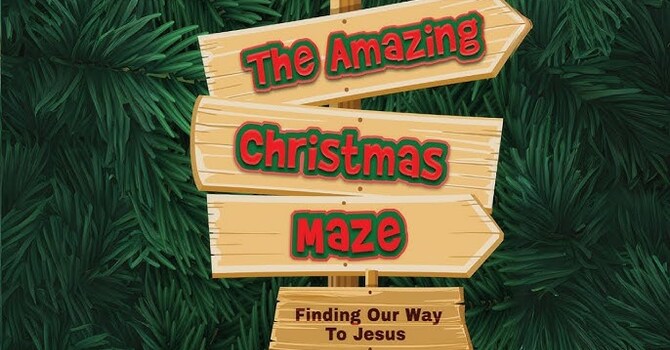 The Amazing Christmas Maze
