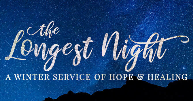 Longest Night Service