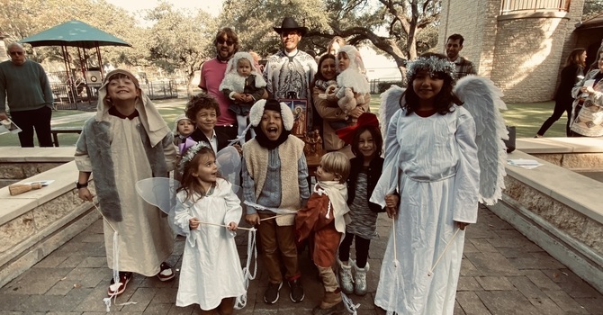 Intergenerational Las Posadas Program