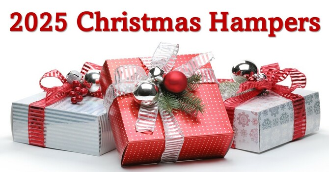 Holiday Hamper Helper