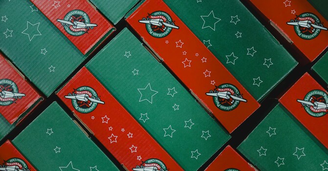 Operation Christmas Child
