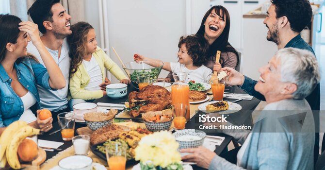 November 26, 2025 Devotion image