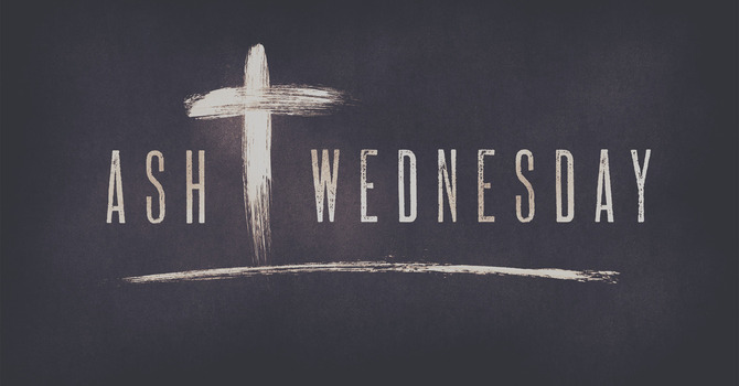 Ash Wednesday Service
