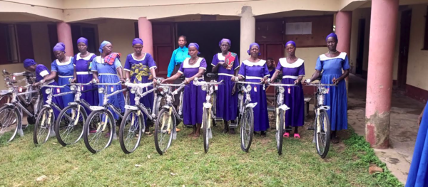 Bicycles for IBBA