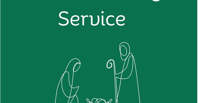 Christmas Day Service