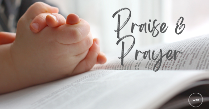 Praise and Prayer Night