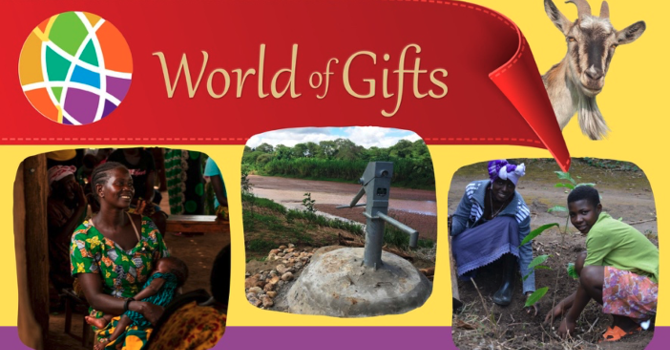 World of Gifts Challenge image