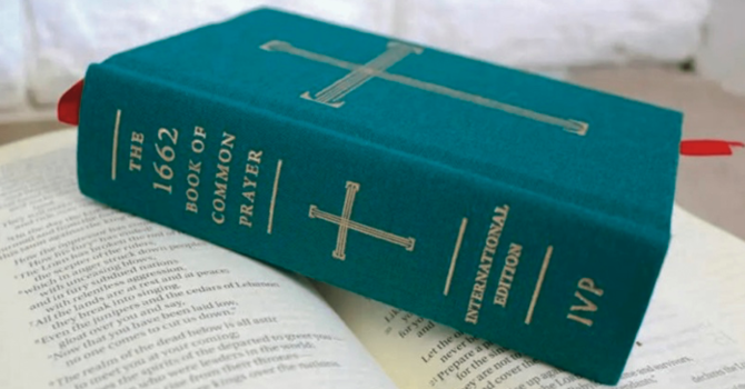 Understanding Ourselves:  The Anglican Faith image