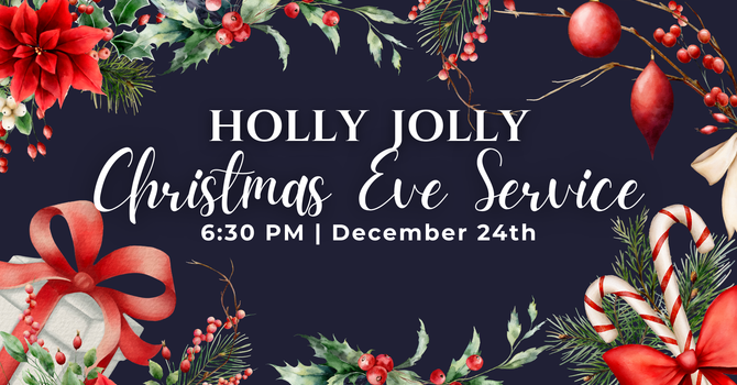 Christmas Eve Service