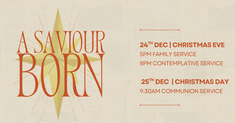 Christmas With Living Water