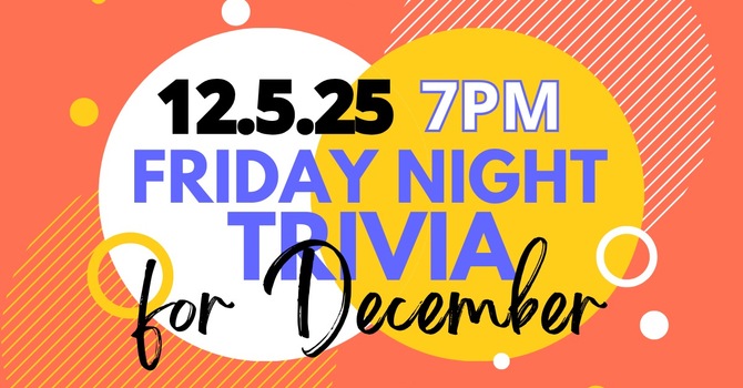 Trivia Night!