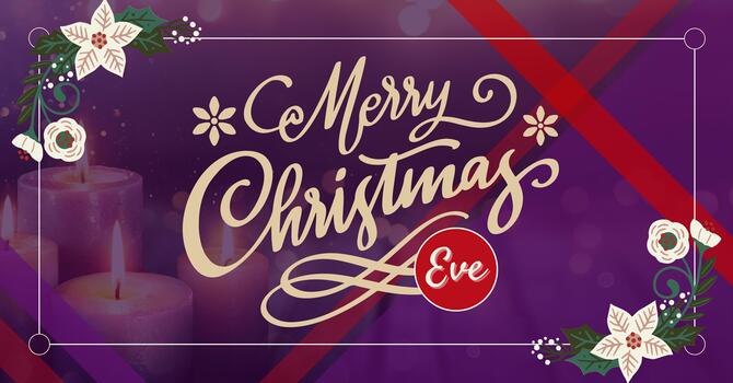 Korean Chirstmas Eve Worship Service