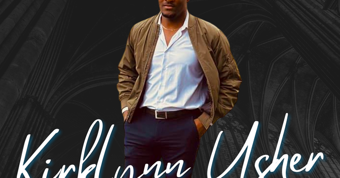 Gust Speaker Kirklynn Usher