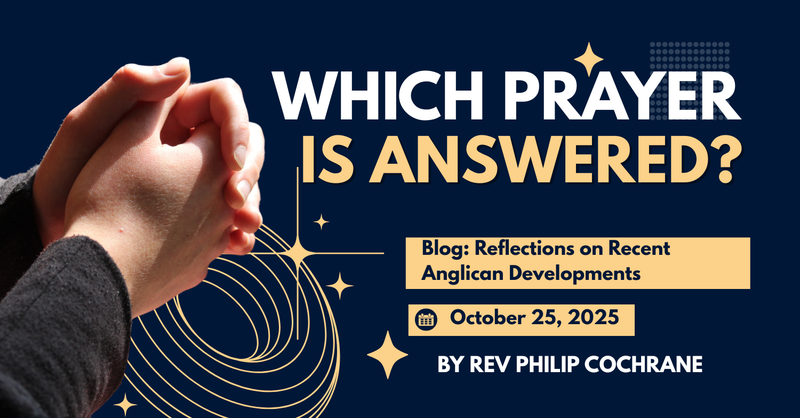 Which Prayers Gets Answered?