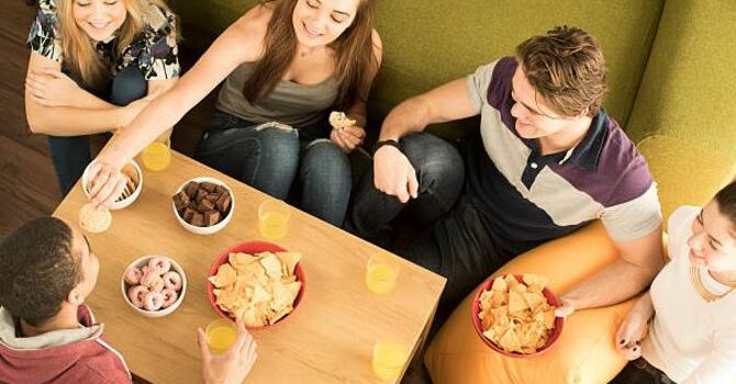 Youth Group (Grades 9-12)