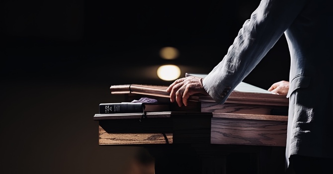 下期講道訊息 Next Sermon