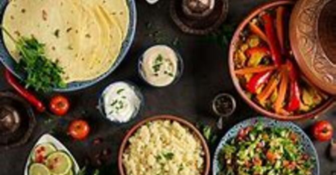 What Are You Eating?  image